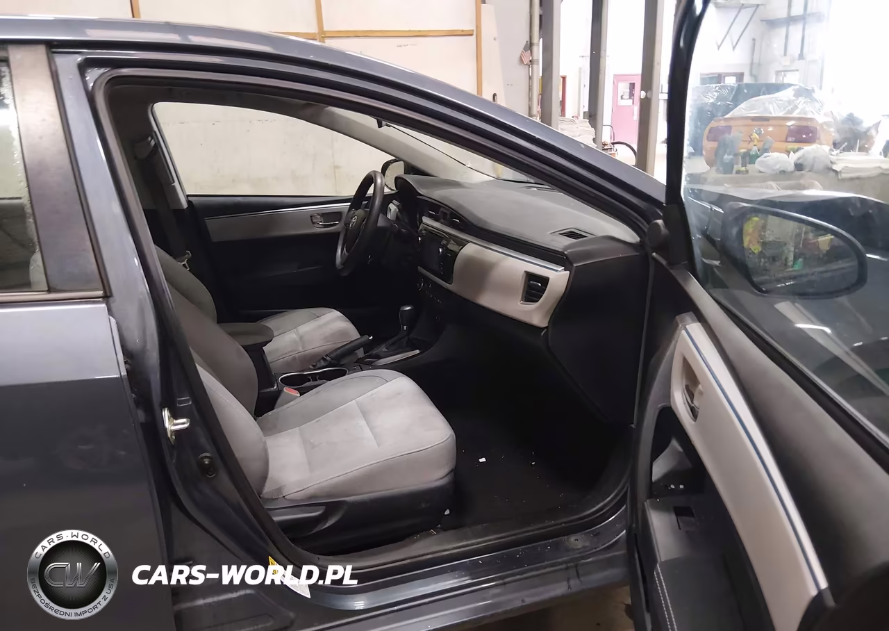 2014 Toyota Corolla Le VIN:2T1BURHEXEC107264 - 5