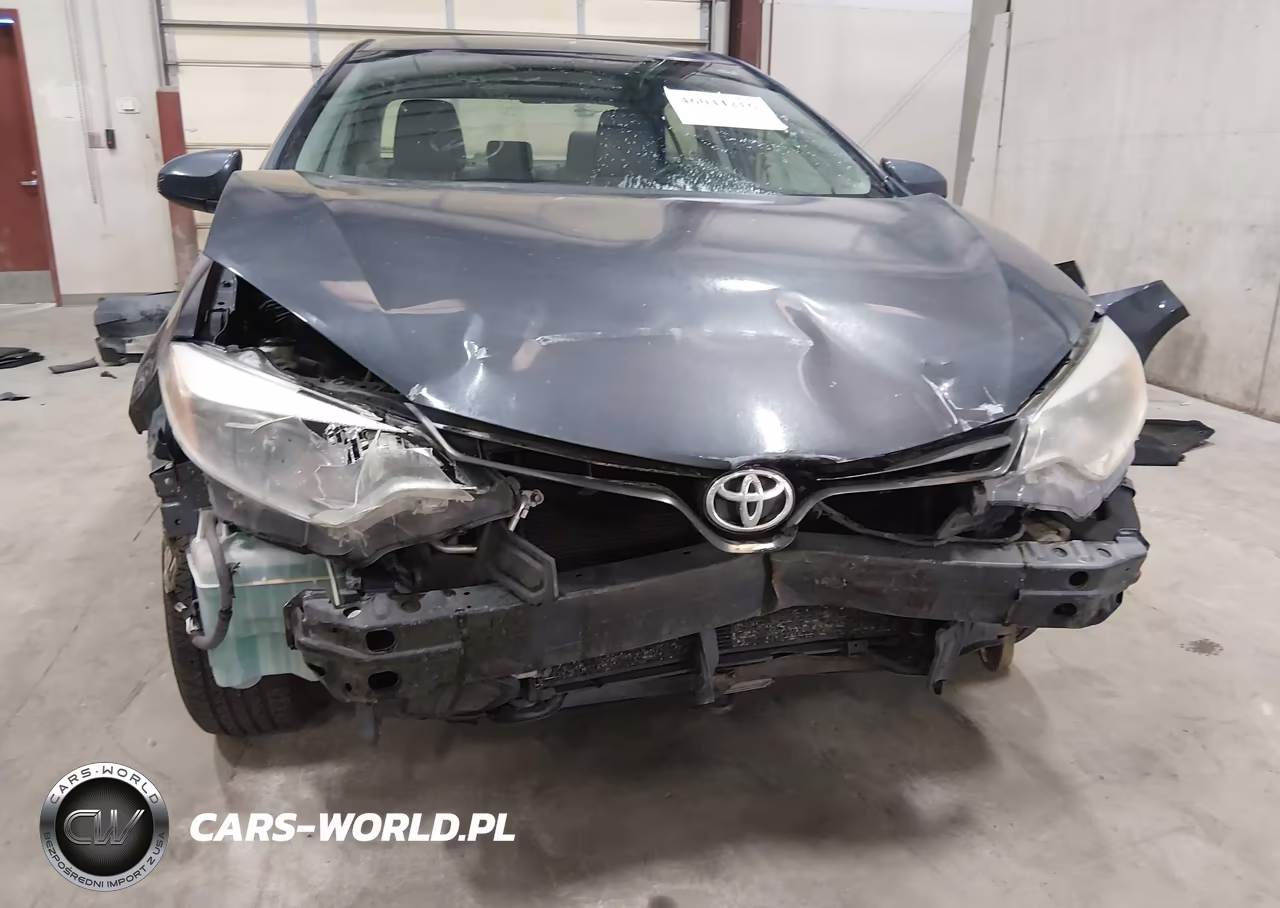 2014 Toyota Corolla Le VIN:2T1BURHEXEC107264 - 6