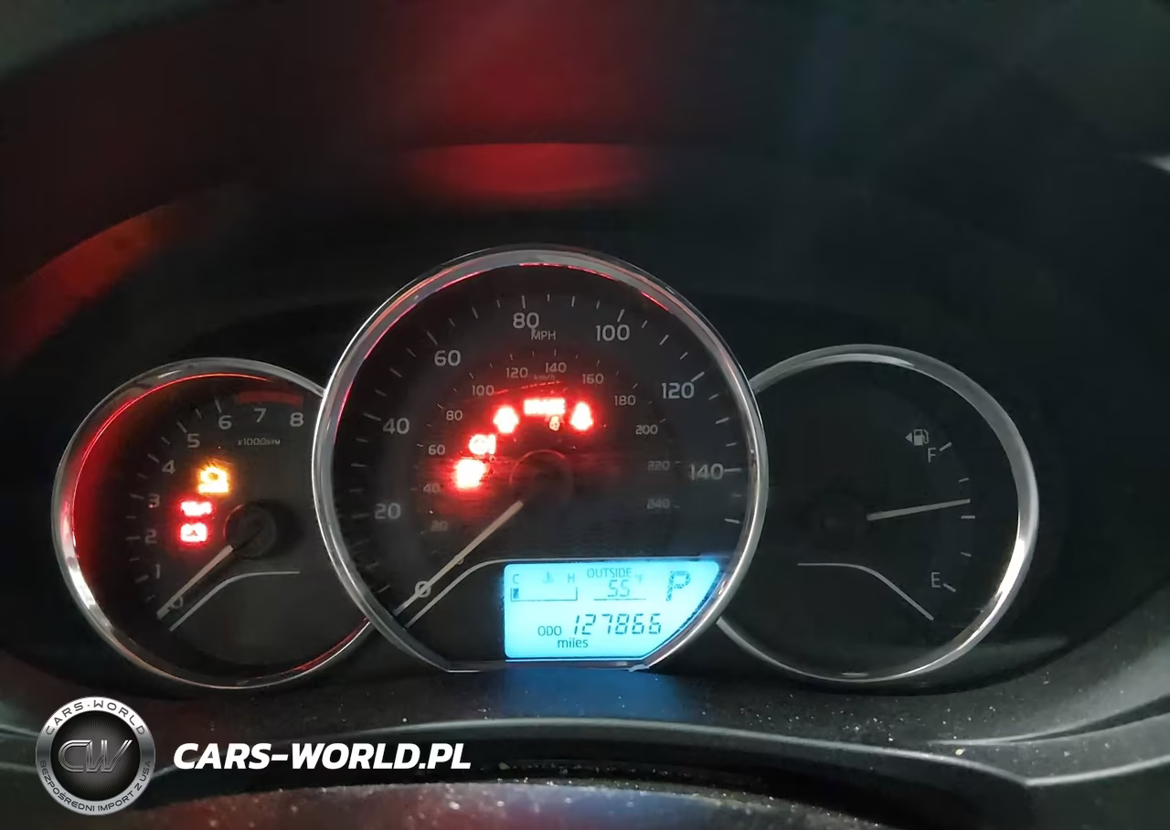 2014 Toyota Corolla Le VIN:2T1BURHEXEC107264 - 7