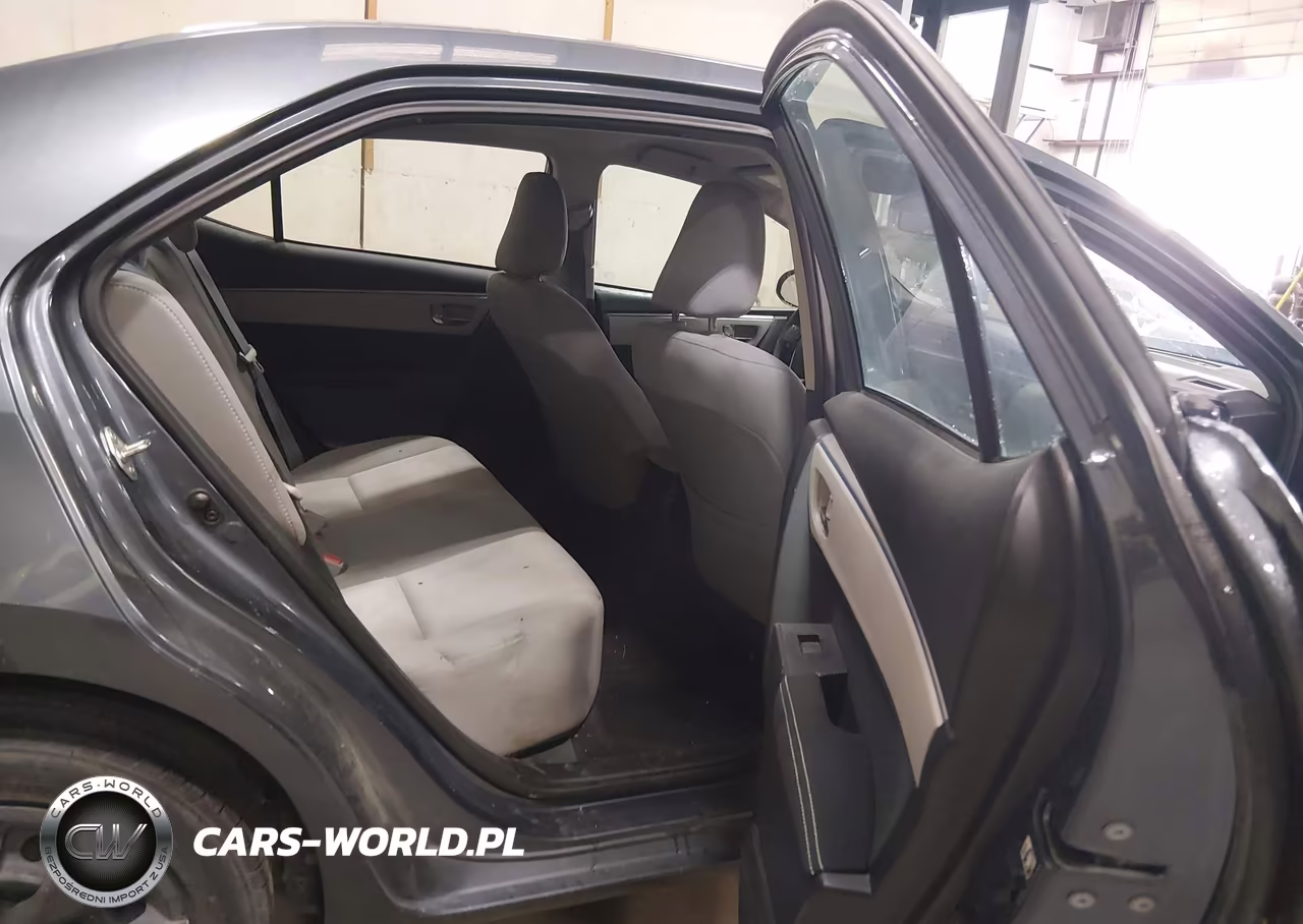 2014 Toyota Corolla Le VIN:2T1BURHEXEC107264 - 8