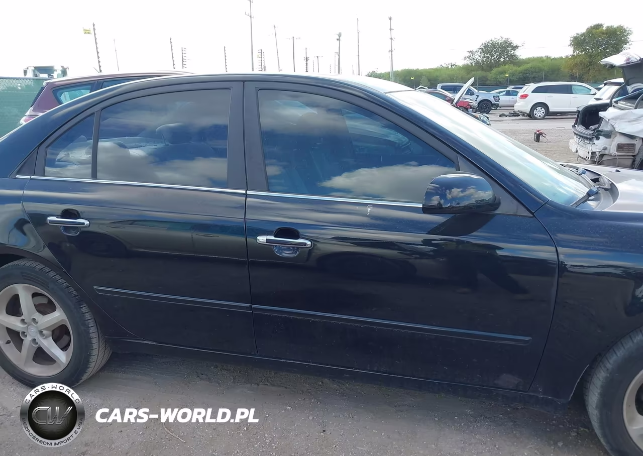 2007 Hyundai Sonata Limited-Se V6 VIN:5NPEU46F97H217587 - 13