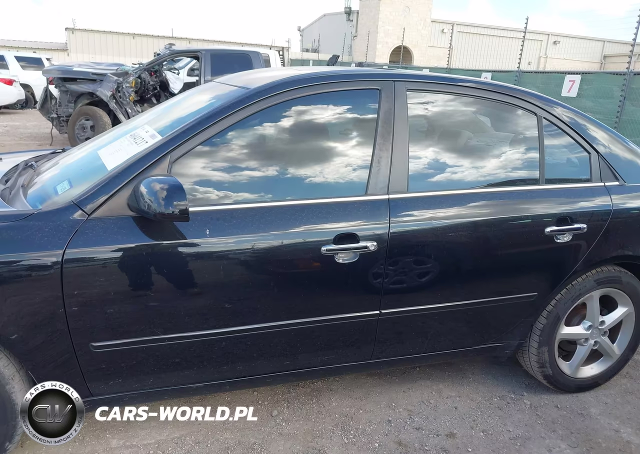 2007 Hyundai Sonata Limited-Se V6 VIN:5NPEU46F97H217587 - 14