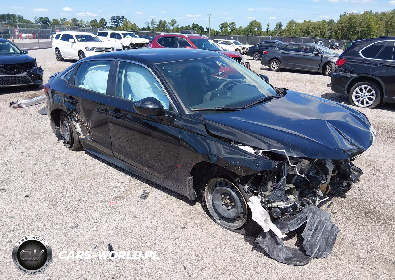 2026 Honda Civic Lx