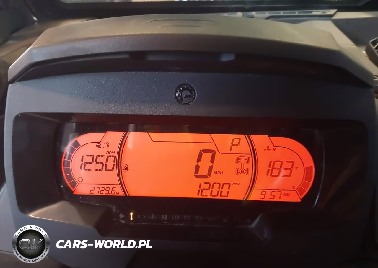 2025 Can-Am Defender Max Limited Cab Hd10-Lone Star Hd10 VIN:3JBUUAX46SK020434 - 7