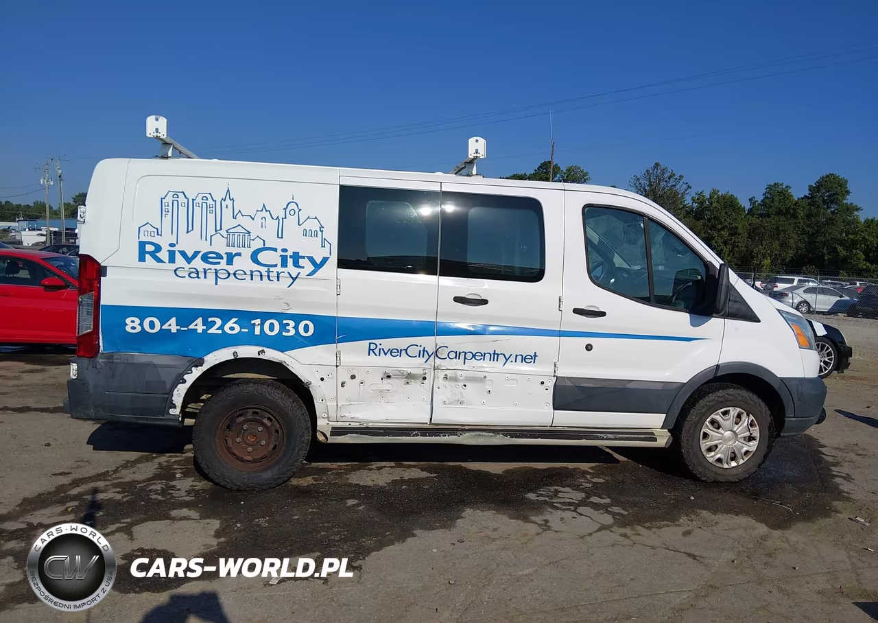 2015 Ford Transit-250 VIN:1FTNR1ZM7FKA77811 - 13