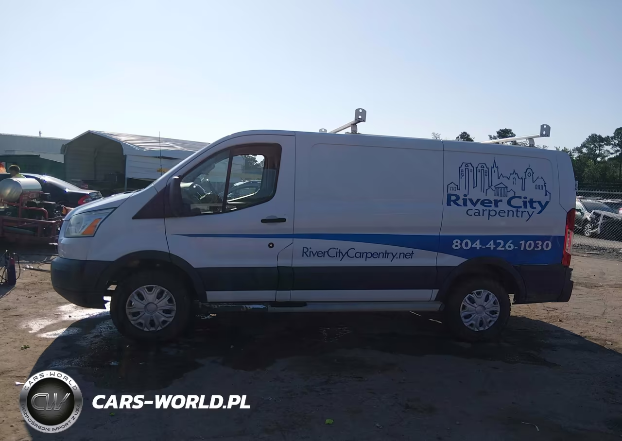 2015 Ford Transit-250 VIN:1FTNR1ZM7FKA77811 - 14