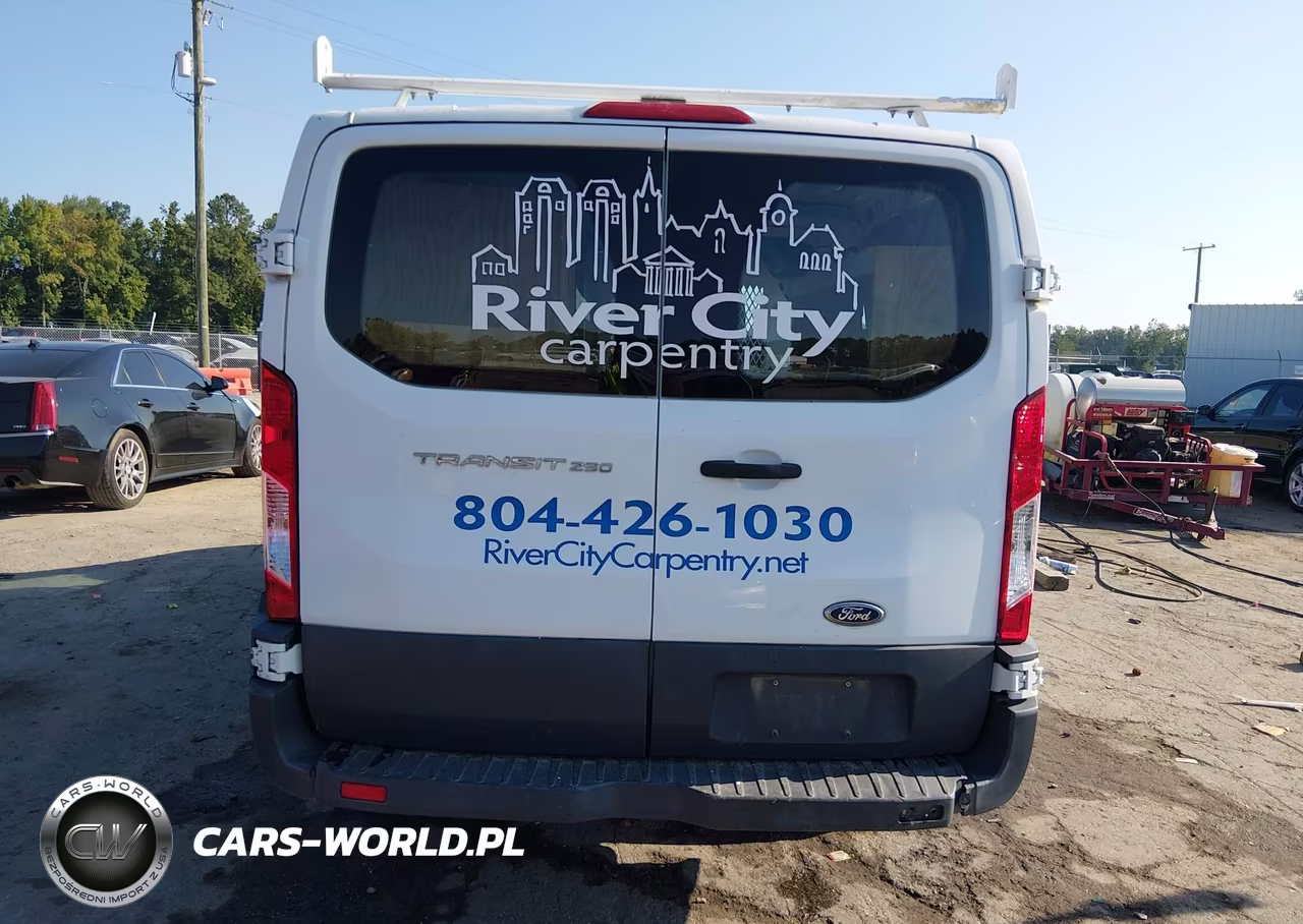 2015 Ford Transit-250 VIN:1FTNR1ZM7FKA77811 - 16