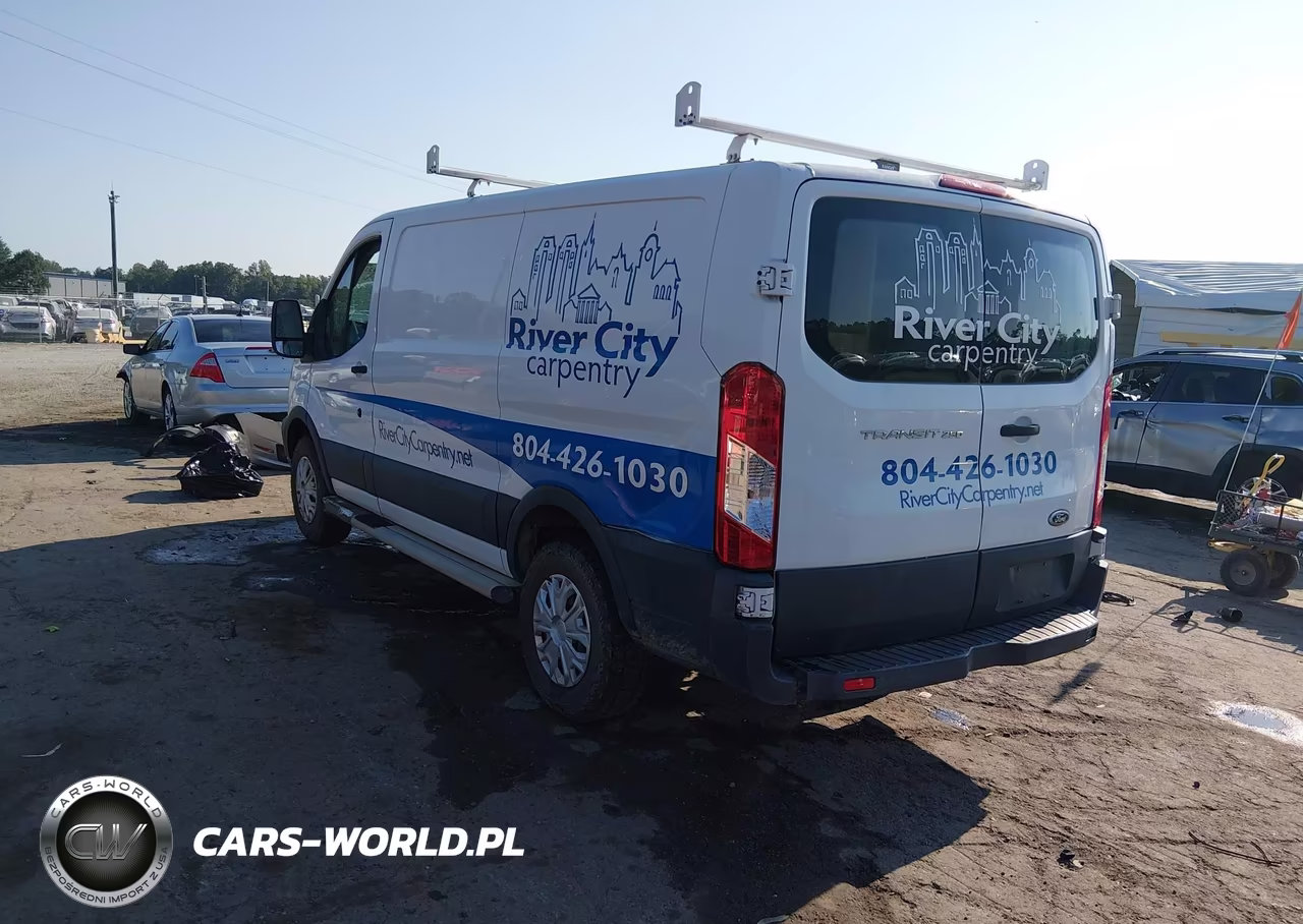 2015 Ford Transit-250 VIN:1FTNR1ZM7FKA77811 - 3