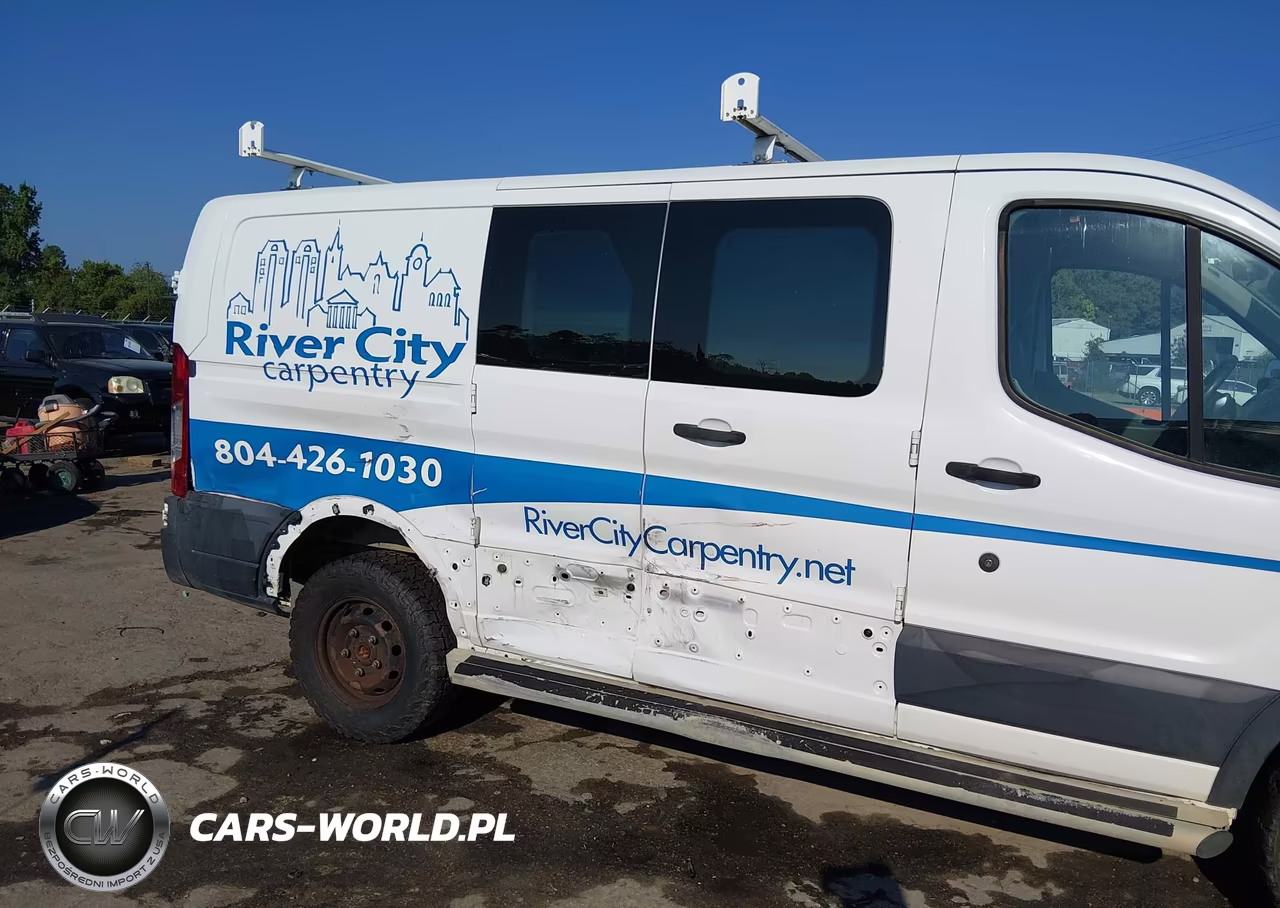 2015 Ford Transit-250 VIN:1FTNR1ZM7FKA77811 - 6