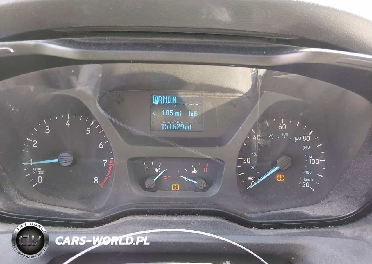 2015 Ford Transit-250 VIN:1FTNR1ZM7FKA77811 - 7