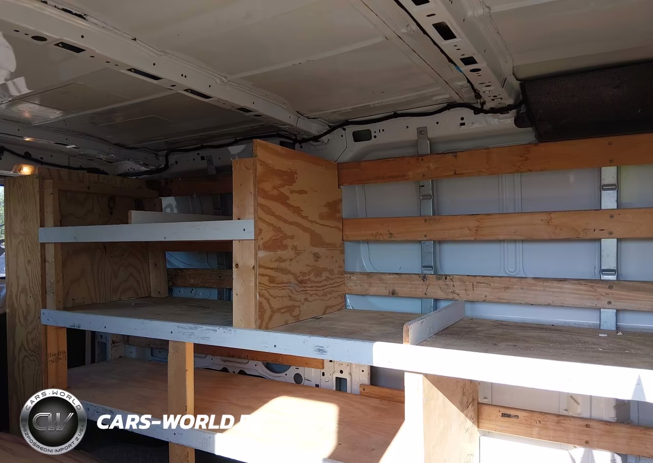 2015 Ford Transit-250 VIN:1FTNR1ZM7FKA77811 - 8