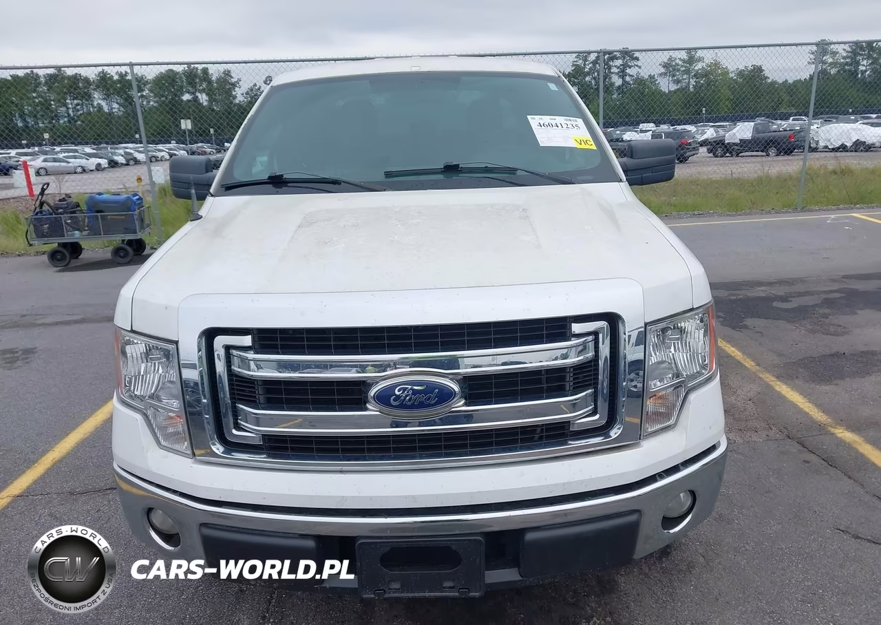 2014 Ford F-150 Xlt VIN:1FTEW1CM6EFB03257 - 12
