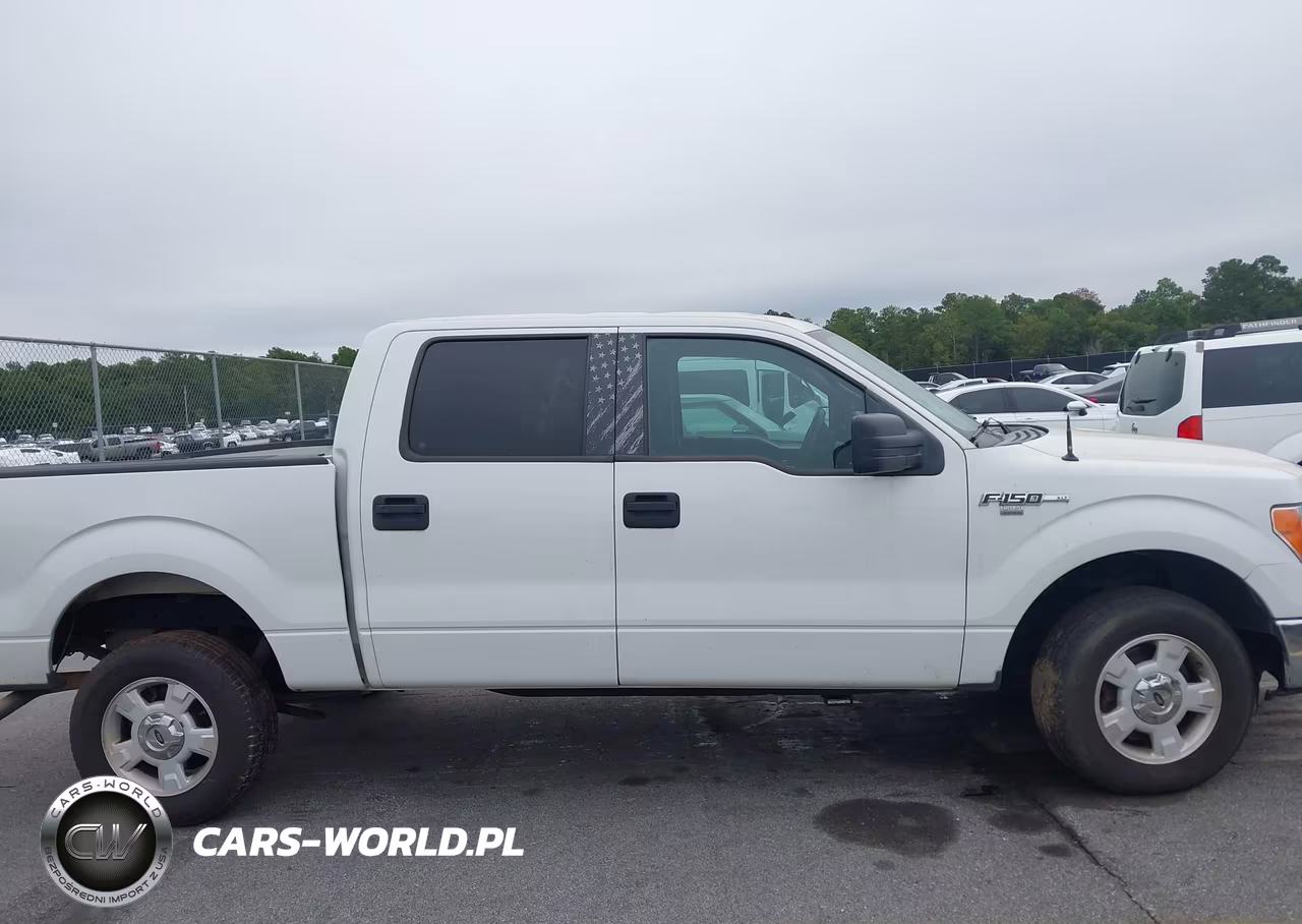2014 Ford F-150 Xlt VIN:1FTEW1CM6EFB03257 - 13
