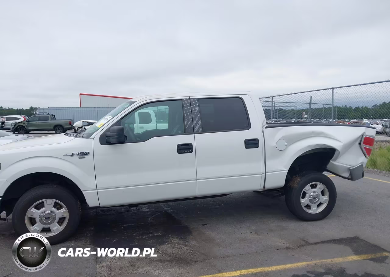2014 Ford F-150 Xlt VIN:1FTEW1CM6EFB03257 - 14