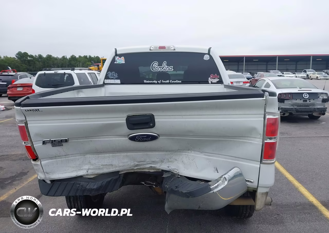 2014 Ford F-150 Xlt VIN:1FTEW1CM6EFB03257 - 16