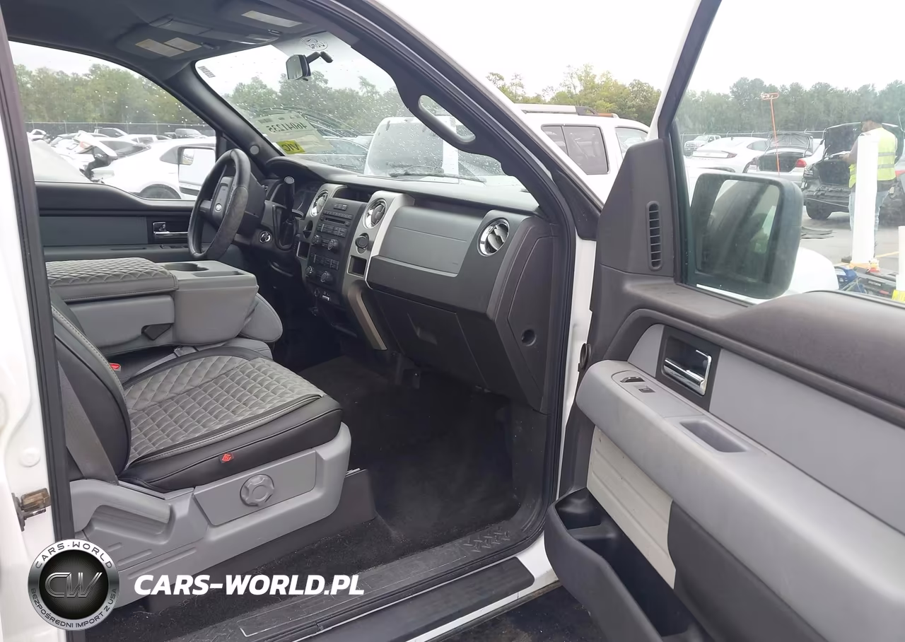 2014 Ford F-150 Xlt VIN:1FTEW1CM6EFB03257 - 5