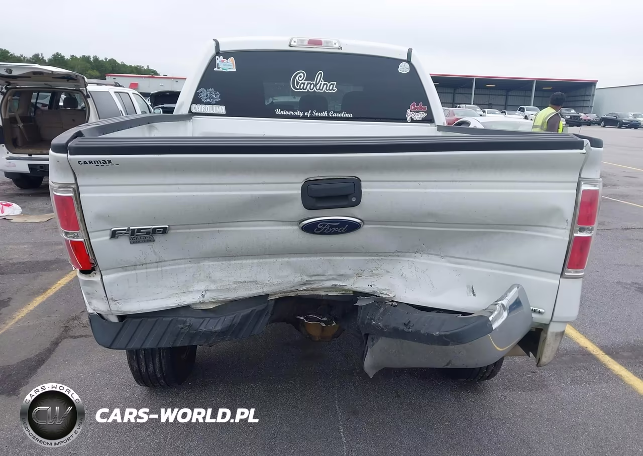 2014 Ford F-150 Xlt VIN:1FTEW1CM6EFB03257 - 6