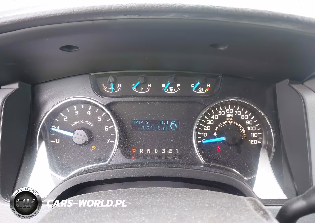 2014 Ford F-150 Xlt VIN:1FTEW1CM6EFB03257 - 7