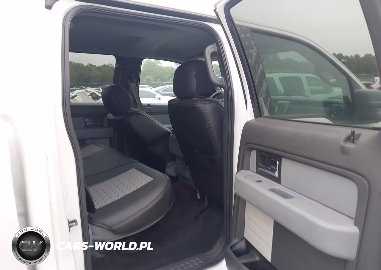 2014 Ford F-150 Xlt VIN:1FTEW1CM6EFB03257 - 8
