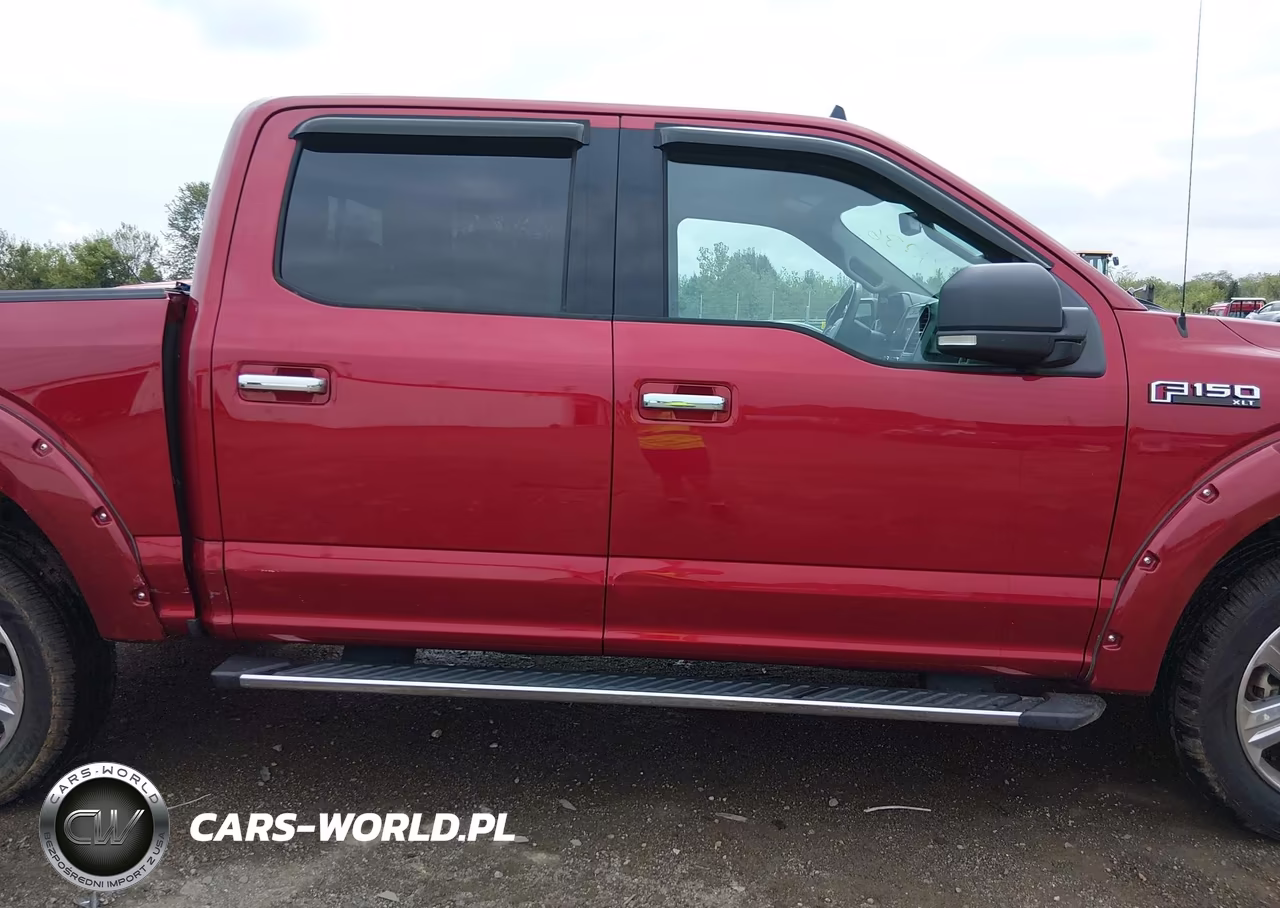2019 Ford F-150 Xlt VIN:1FTEW1E4XKFC05931 - 13