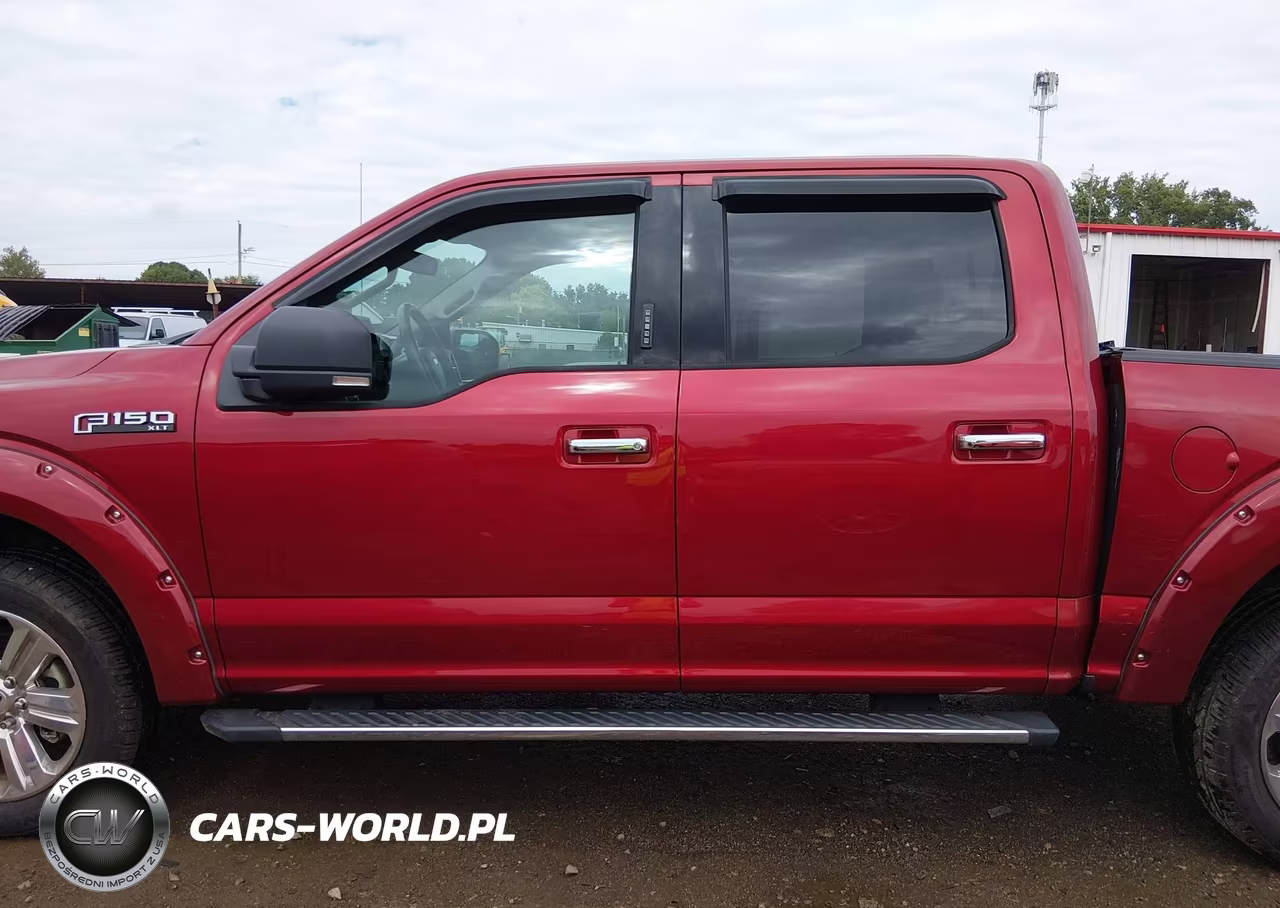 2019 Ford F-150 Xlt VIN:1FTEW1E4XKFC05931 - 14
