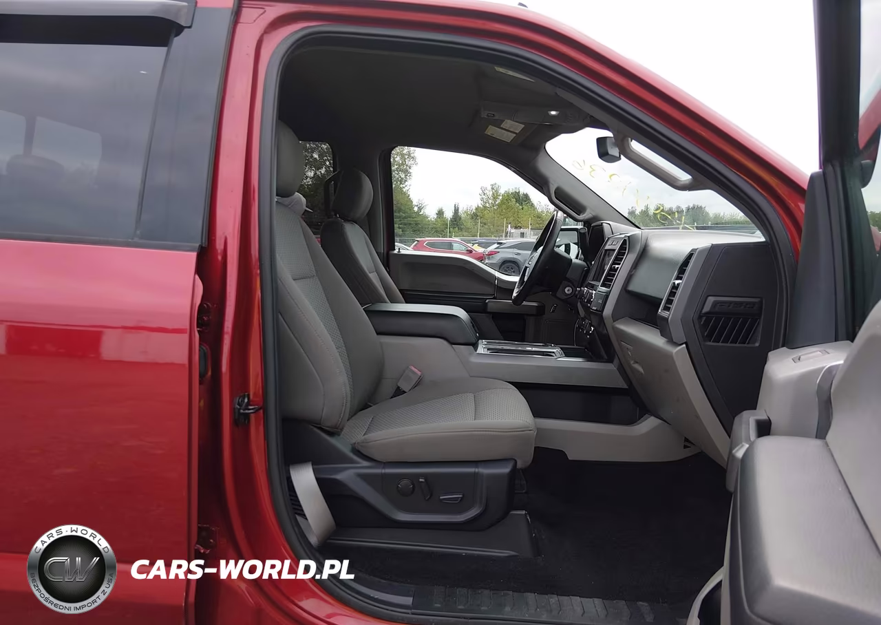 2019 Ford F-150 Xlt VIN:1FTEW1E4XKFC05931 - 5