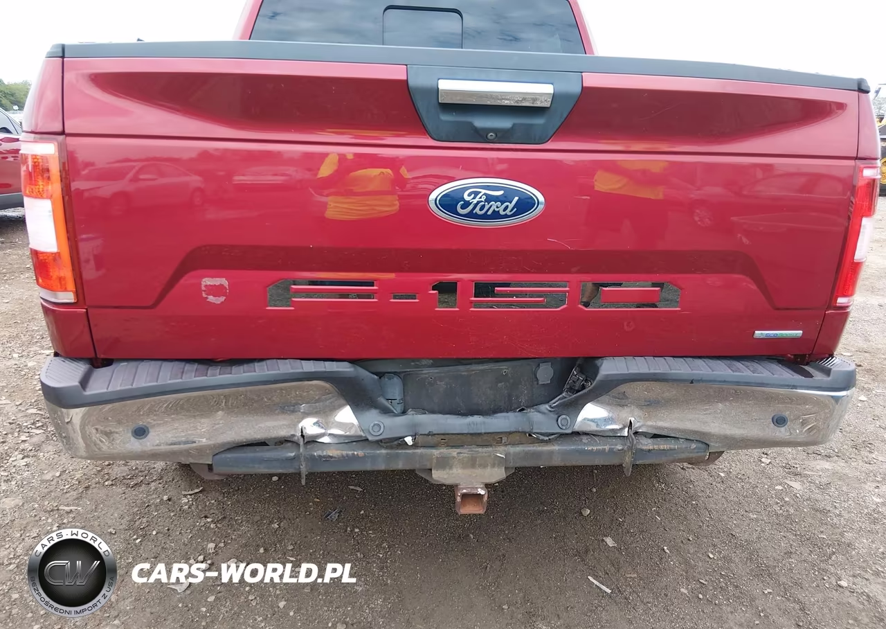 2019 Ford F-150 Xlt VIN:1FTEW1E4XKFC05931 - 6