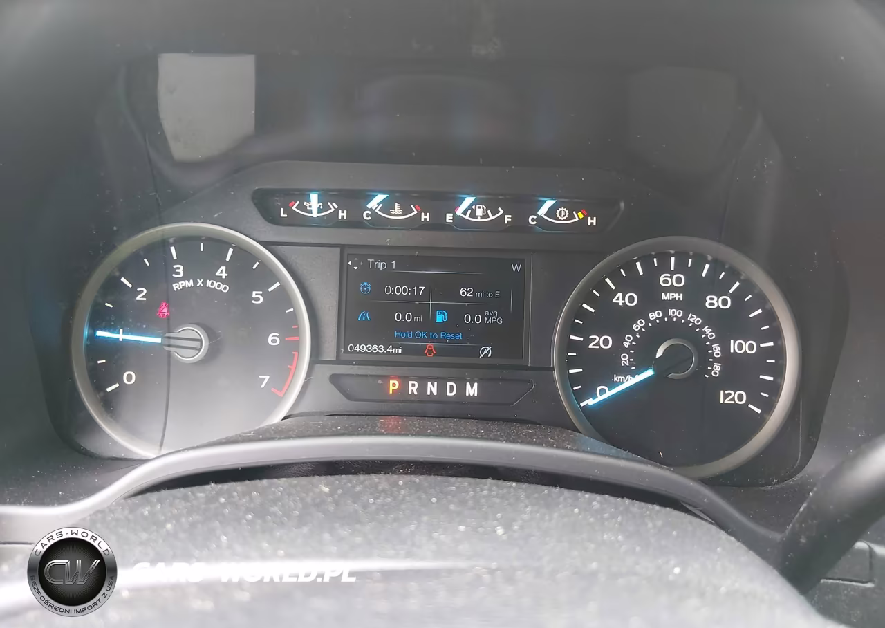 2019 Ford F-150 Xlt VIN:1FTEW1E4XKFC05931 - 7