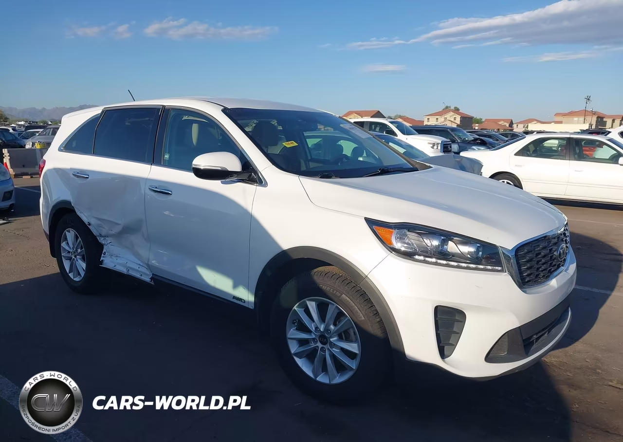 2020 Kia Sorento 2.4L Lx