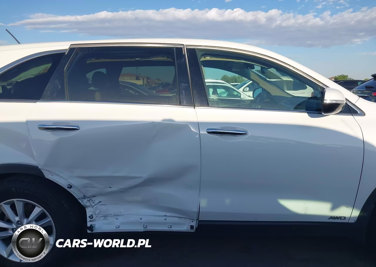 2020 Kia Sorento 2.4L Lx VIN:5XYPGDA34LG680980 - 13