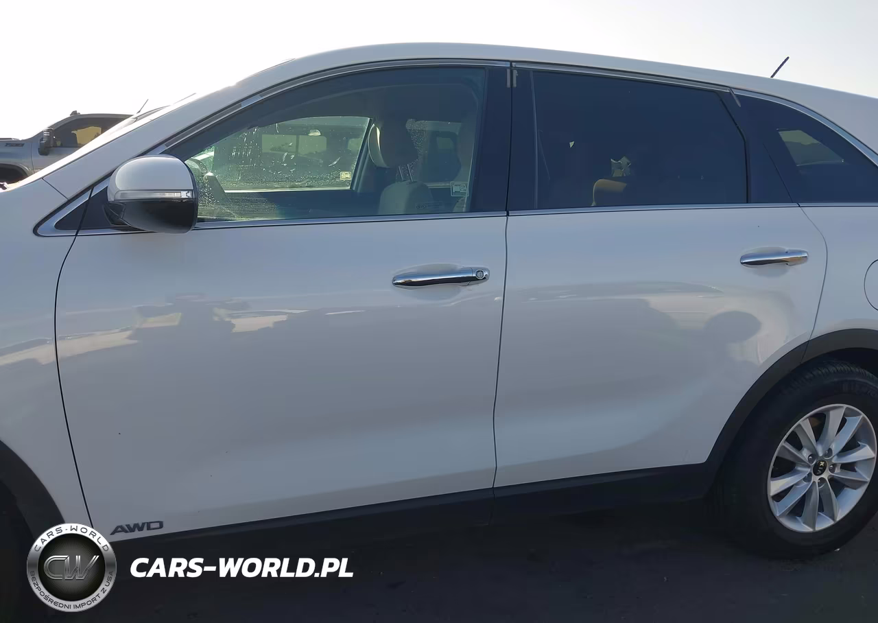 2020 Kia Sorento 2.4L Lx VIN:5XYPGDA34LG680980 - 14