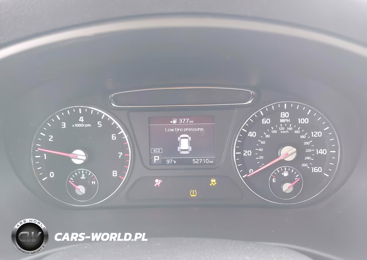 2020 Kia Sorento 2.4L Lx VIN:5XYPGDA34LG680980 - 7