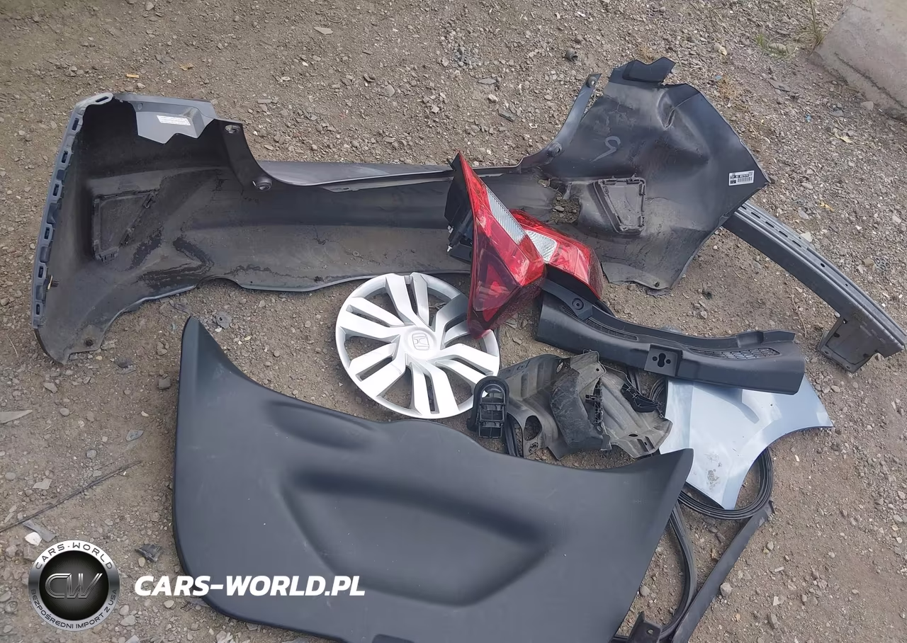 2016 Honda Fit Lx VIN:JHMGK5H53GS010671 - 12