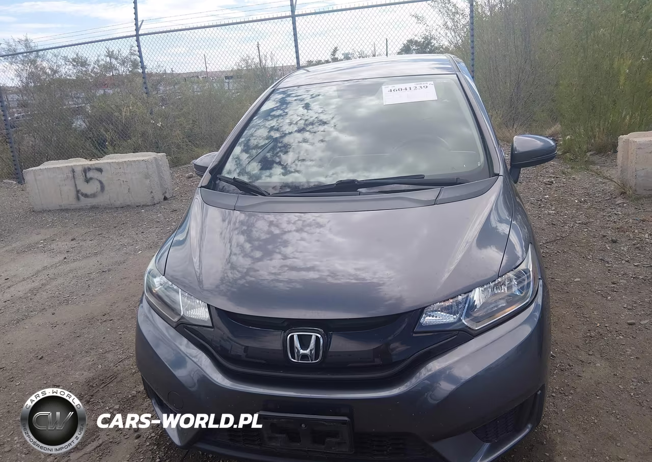 2016 Honda Fit Lx VIN:JHMGK5H53GS010671 - 13