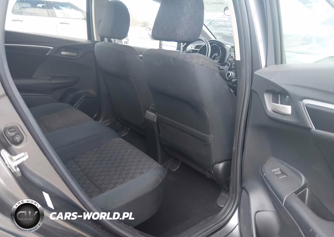 2016 Honda Fit Lx VIN:JHMGK5H53GS010671 - 8