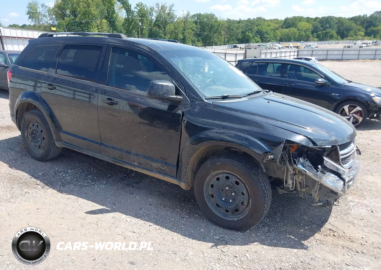 2017 Dodge Journey Se