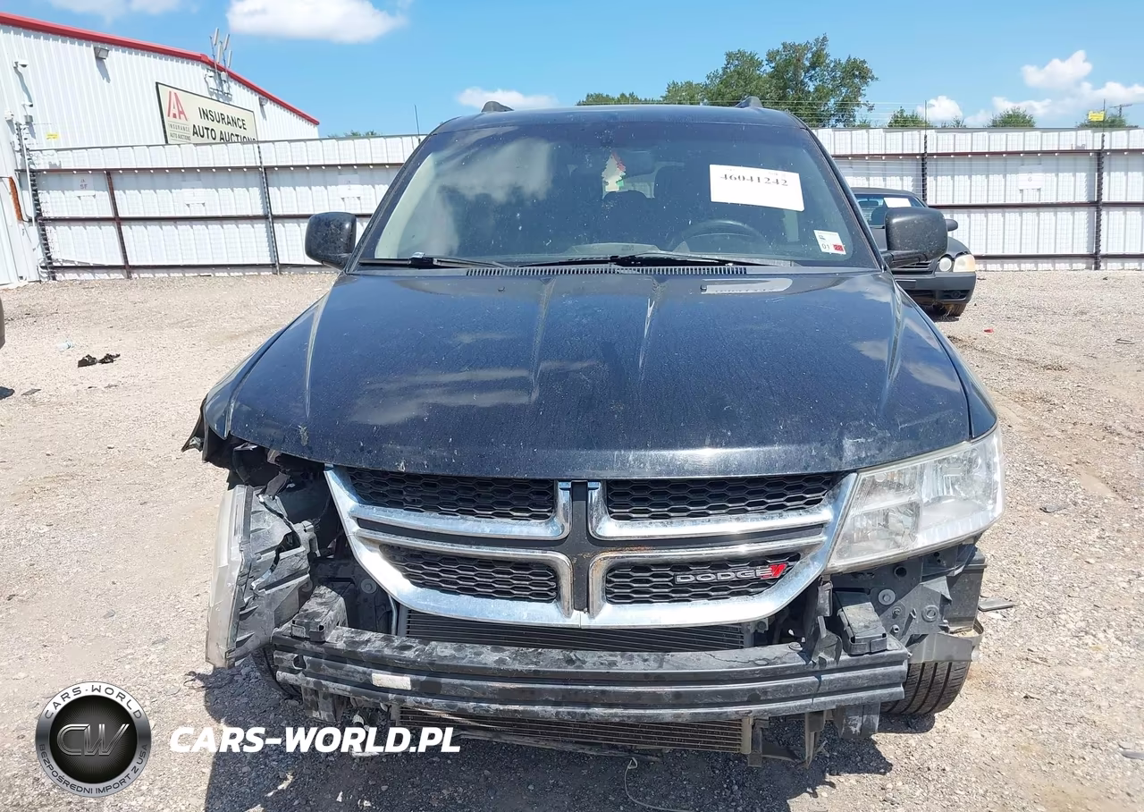 2017 Dodge Journey Se VIN:3C4PDCAB5HT576864 - 12