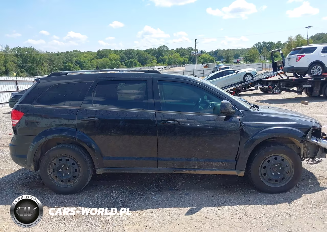 2017 Dodge Journey Se VIN:3C4PDCAB5HT576864 - 13
