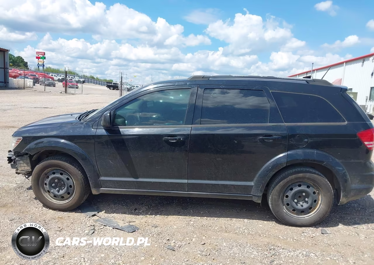 2017 Dodge Journey Se VIN:3C4PDCAB5HT576864 - 14