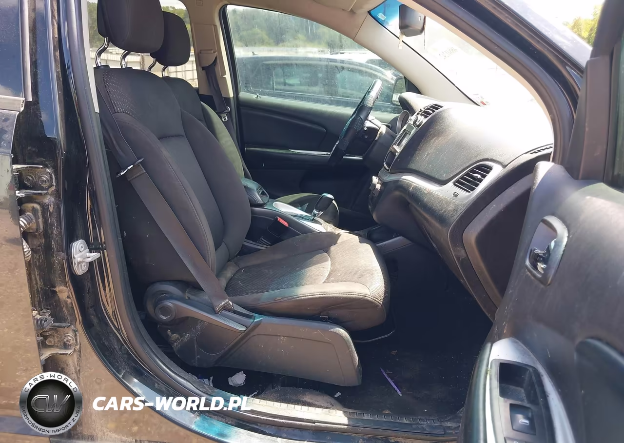 2017 Dodge Journey Se VIN:3C4PDCAB5HT576864 - 5