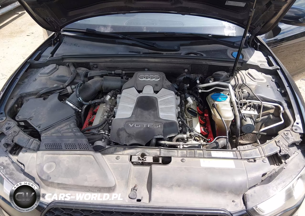 2015 Audi S5 3.0T Premium Plus VIN:WAUCGAFR3FA052050 - 10