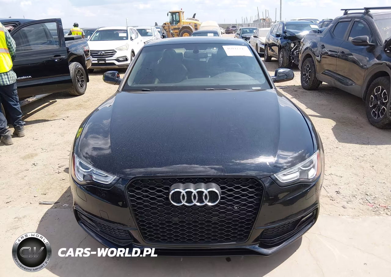 2015 Audi S5 3.0T Premium Plus VIN:WAUCGAFR3FA052050 - 11