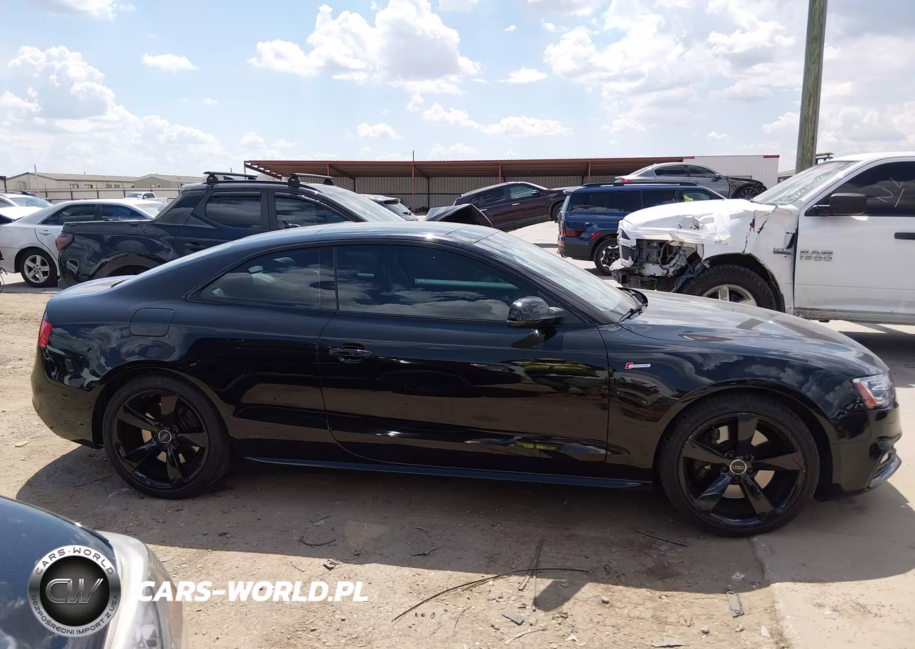 2015 Audi S5 3.0T Premium Plus VIN:WAUCGAFR3FA052050 - 12