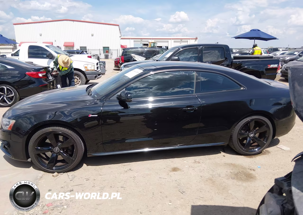 2015 Audi S5 3.0T Premium Plus VIN:WAUCGAFR3FA052050 - 13