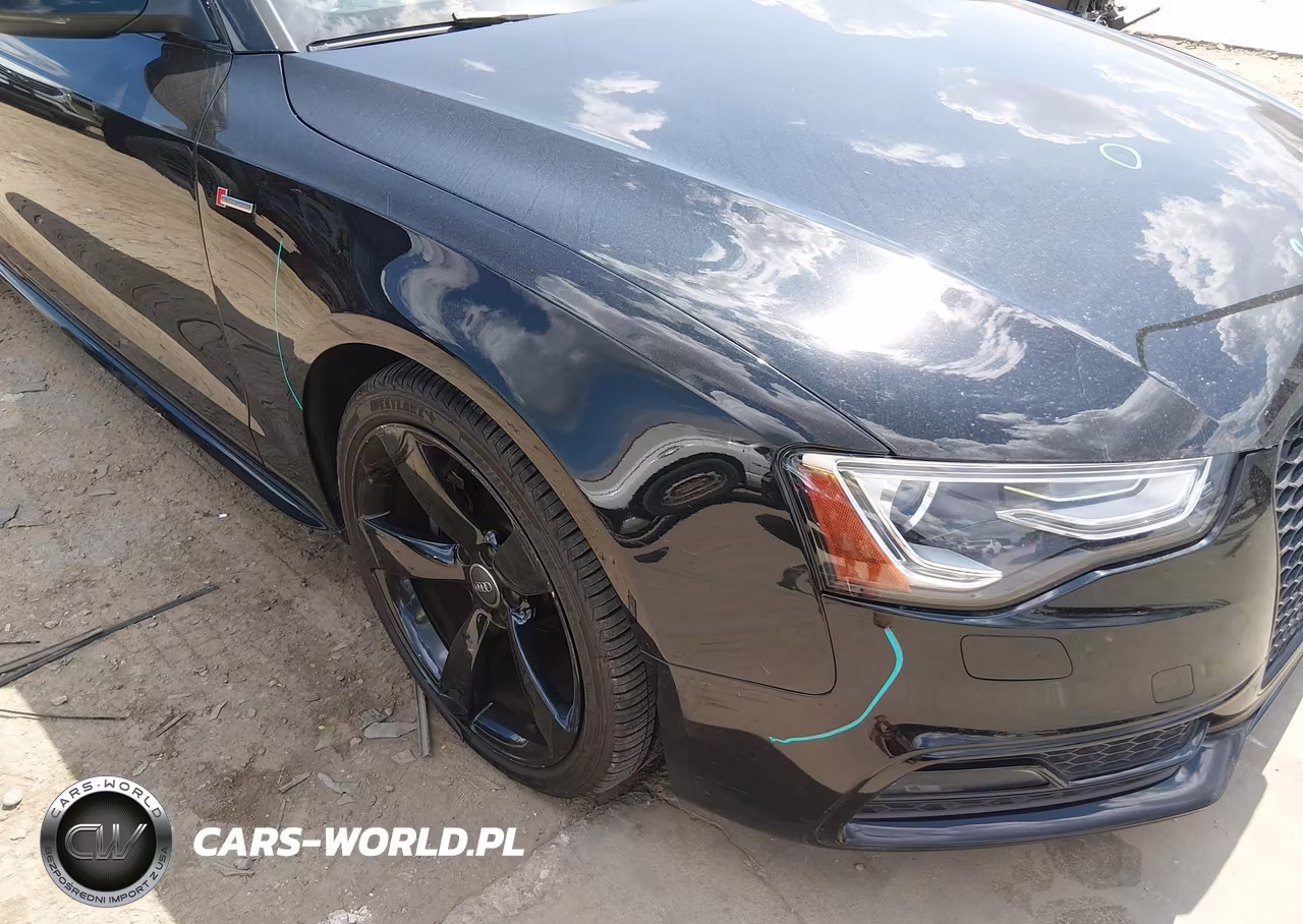 2015 Audi S5 3.0T Premium Plus VIN:WAUCGAFR3FA052050 - 16