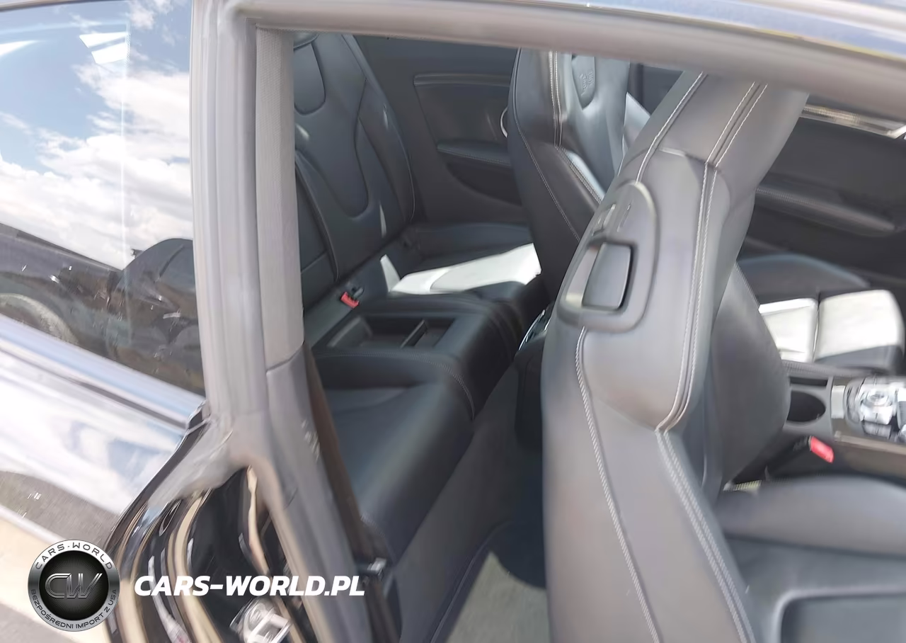 2015 Audi S5 3.0T Premium Plus VIN:WAUCGAFR3FA052050 - 8