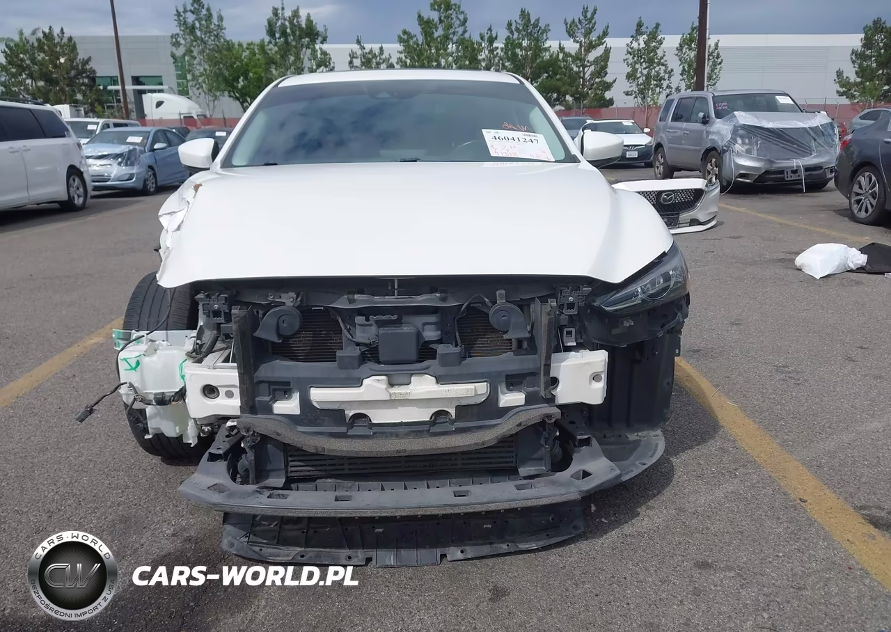 2018 Mazda Mazda6 Grand Touring VIN:JM1GL1TY0J1301361 - 13
