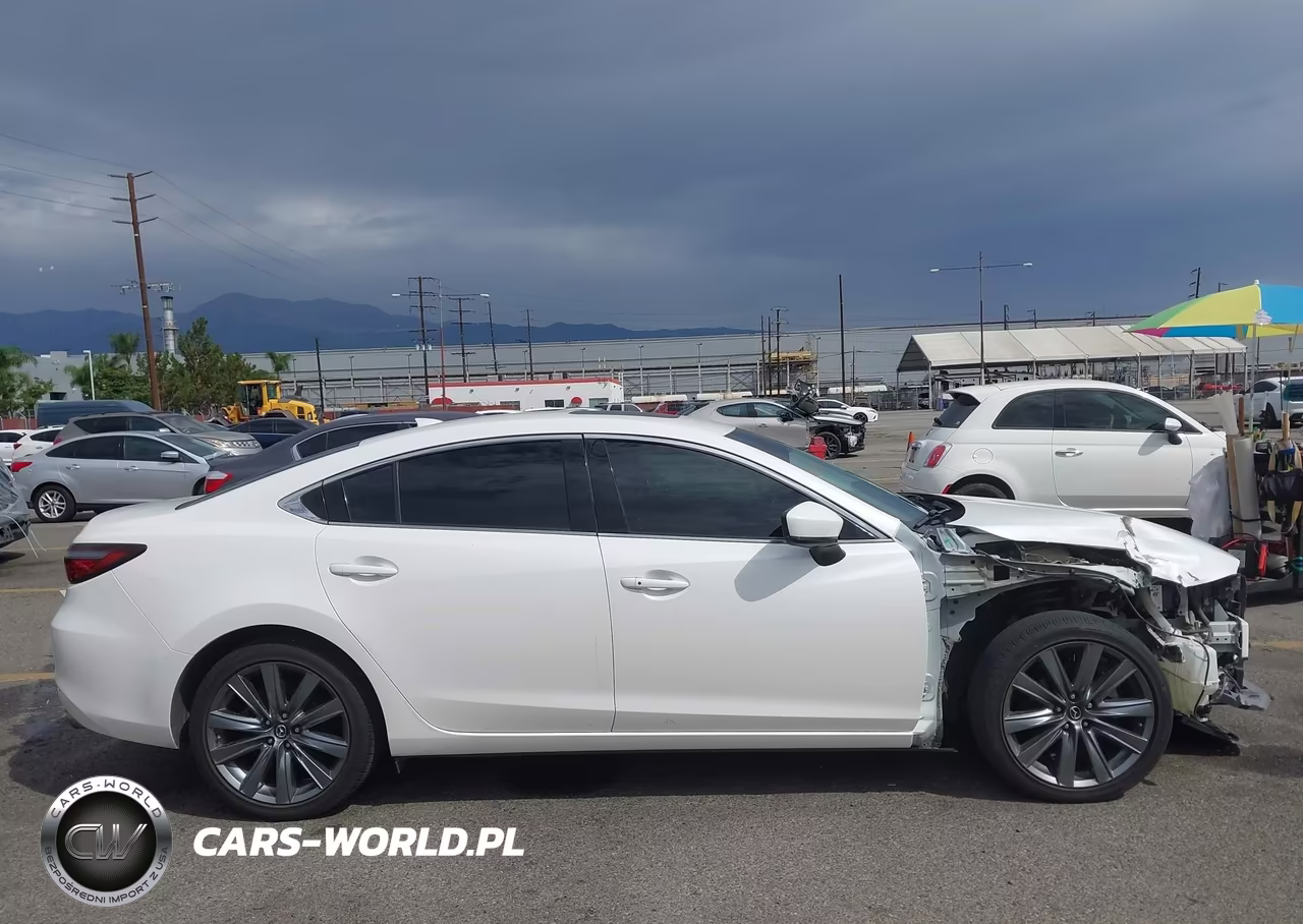 2018 Mazda Mazda6 Grand Touring VIN:JM1GL1TY0J1301361 - 14