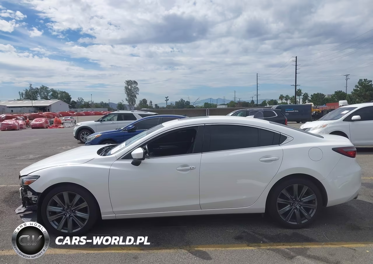 2018 Mazda Mazda6 Grand Touring VIN:JM1GL1TY0J1301361 - 15