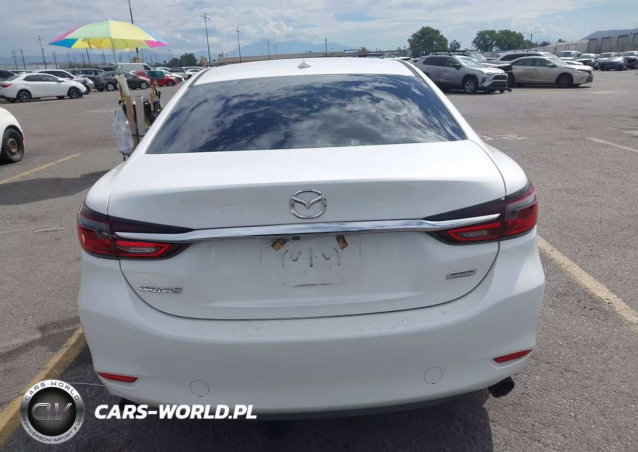 2018 Mazda Mazda6 Grand Touring VIN:JM1GL1TY0J1301361 - 17